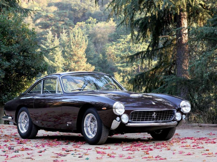 Ferrari 250 GT Berlinetta Lusso 1962 года  (фото 7 из 109)